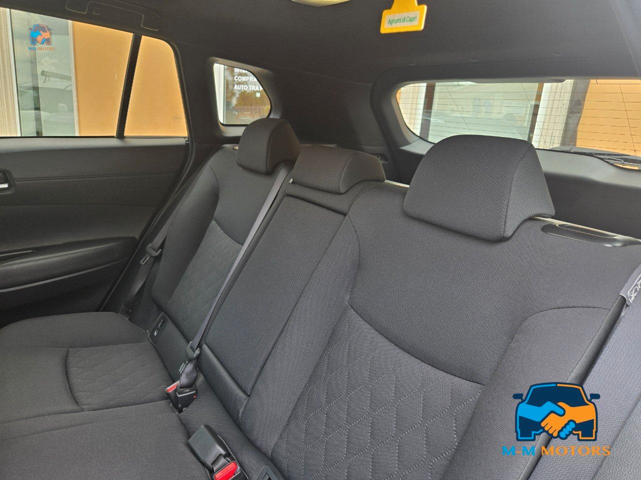 Toyota Corolla Cross 2.0h Trend 197cv e-cvt