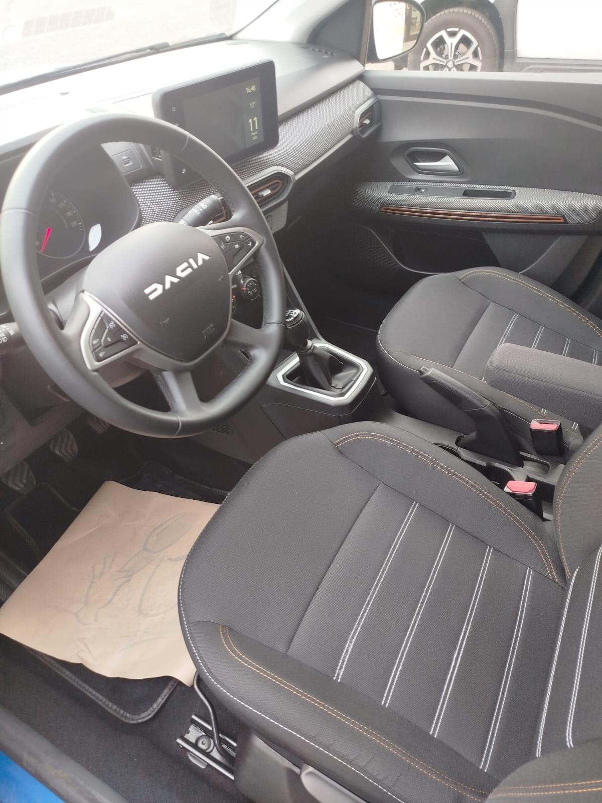 Dacia Sandero Stepway 1.0 TCe 90 CV Expression