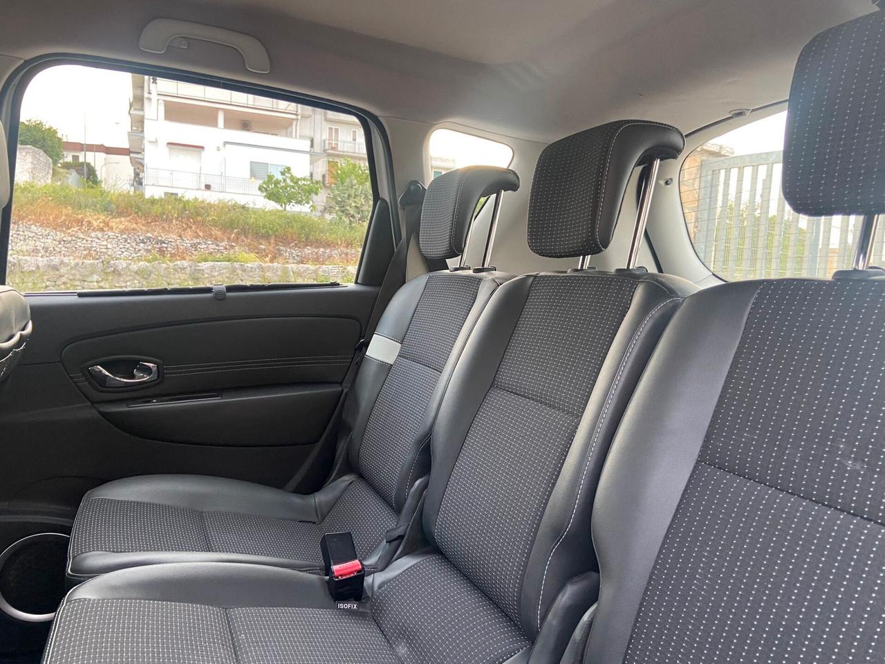 Renault Scenic Scénic 1.5 dCi 110CV Wave