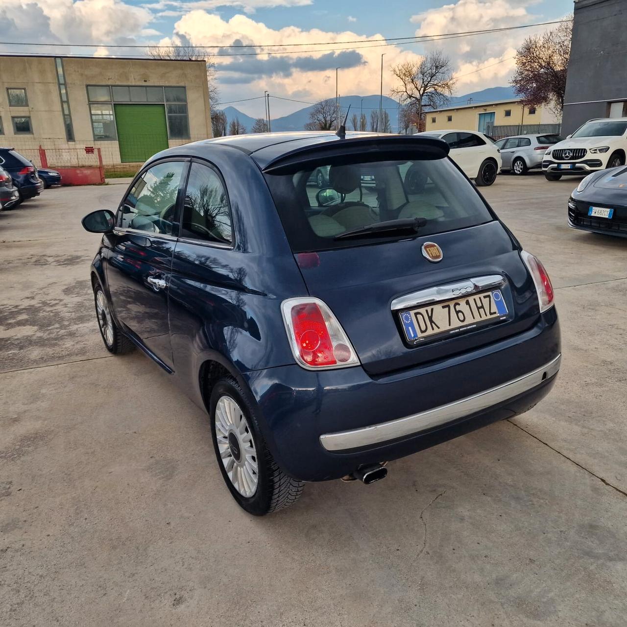 Fiat 500 III 1.3 mjt 16v Lounge 75cv