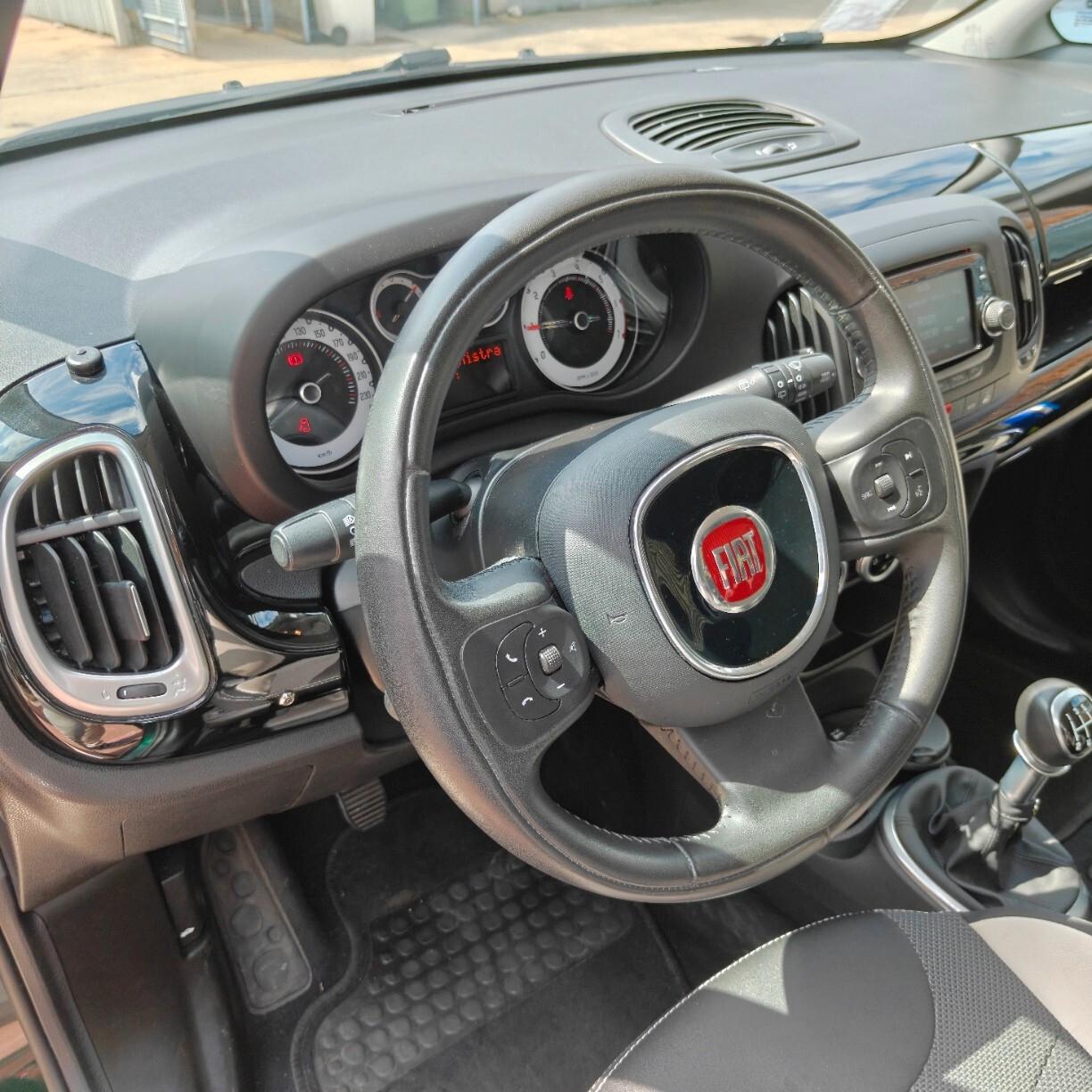 Fiat 500L 1.4 95 CV Trekking