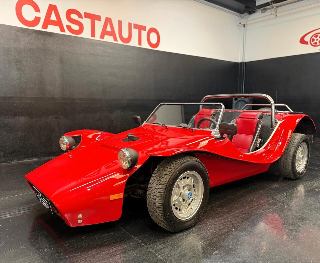 Volkswagen Dune Buggy Spider Smach