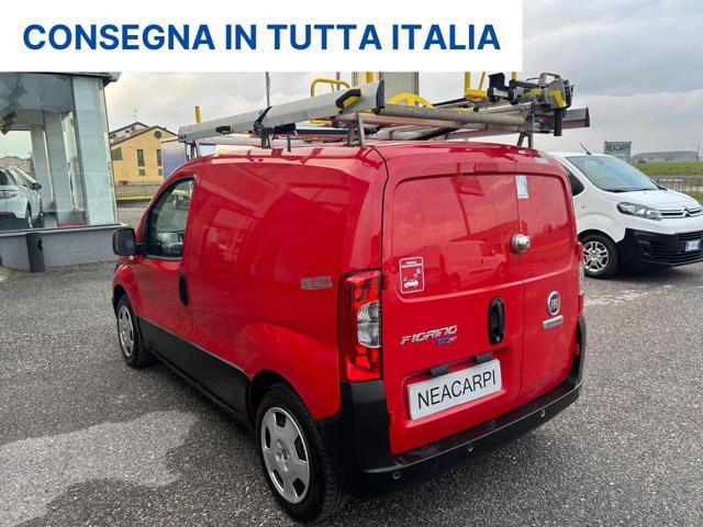 FIAT Fiorino 1.3 MJT 95 ADVENTURE- OFFICINA MOBILE EX TELECOM
