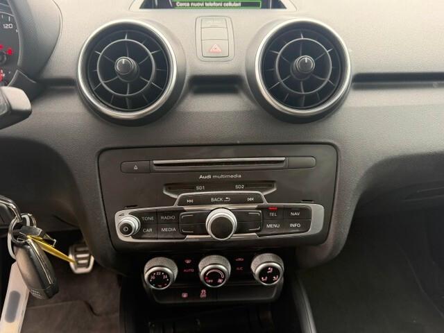 Audi A1 SPB 1.4 TDI Sport 2017