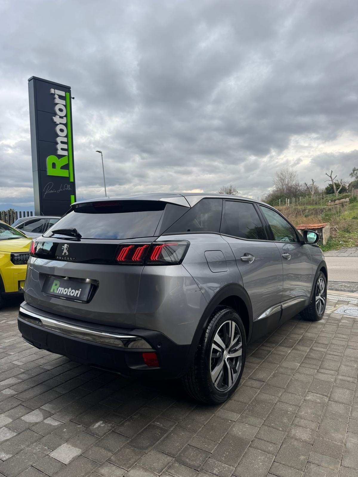 Peugeot 3008 BlueHDi 130 S&S EAT8 Allure