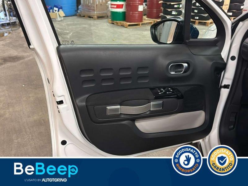 Citroën C3 1.2 PURETECH SHINE S&S 83CV NEOPATENTATI MY20