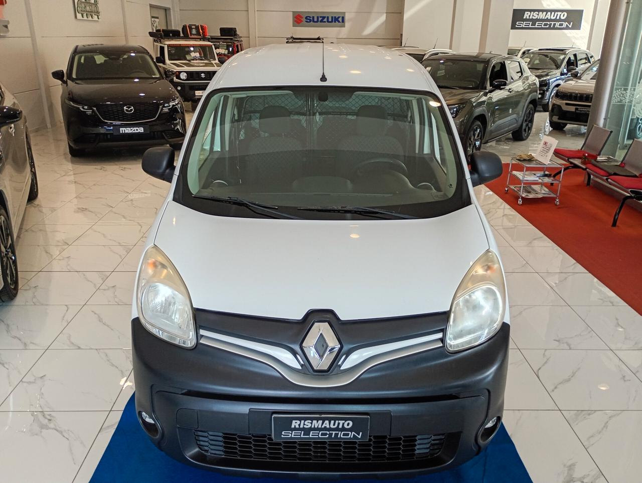 Renault Kangoo 1.5 dCi 75CV F.AP. 3p. Express Compact