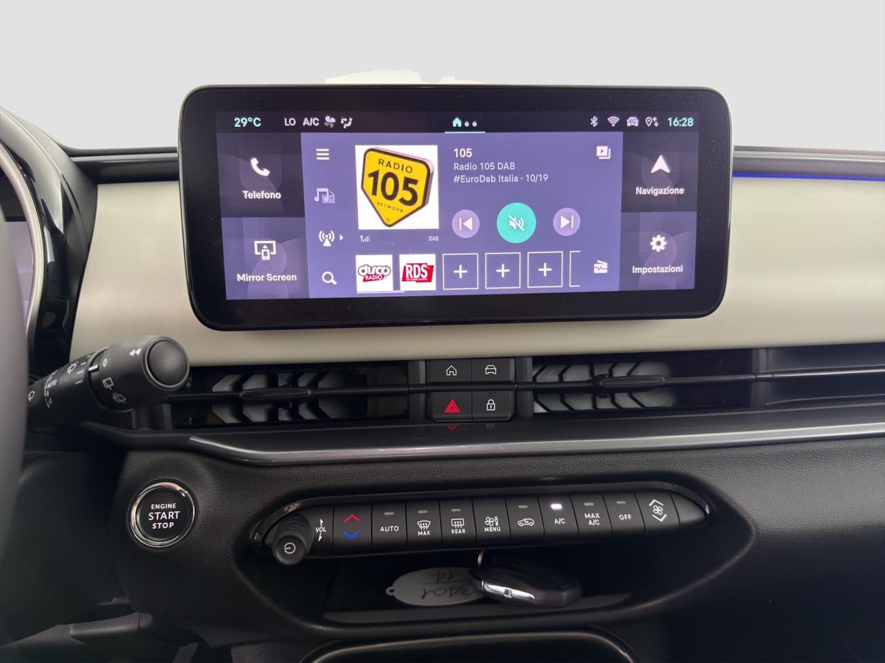 FIAT 600 (2023-->) 600 Hybrid 110 CV DCT MHEV La Prima