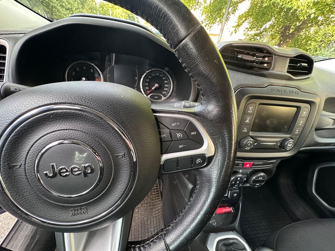 Jeep Renegade Longitude 1.4 MultiAir #6134