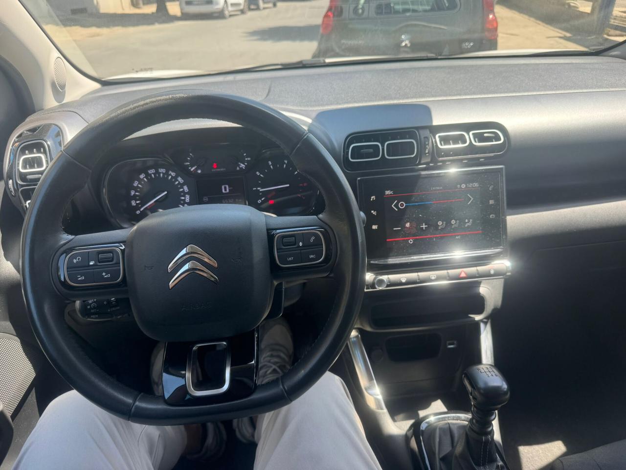 Citroen C3 Aircross BlueHDi 110 S&S Shine