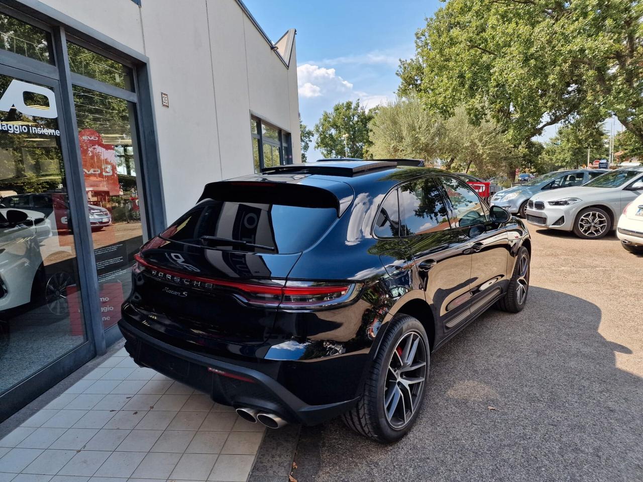 Porsche Macan 2.9 S