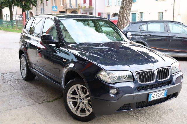 BMW X3 xDrive20d Futura Pelle Navigatore TEL UniPropietar