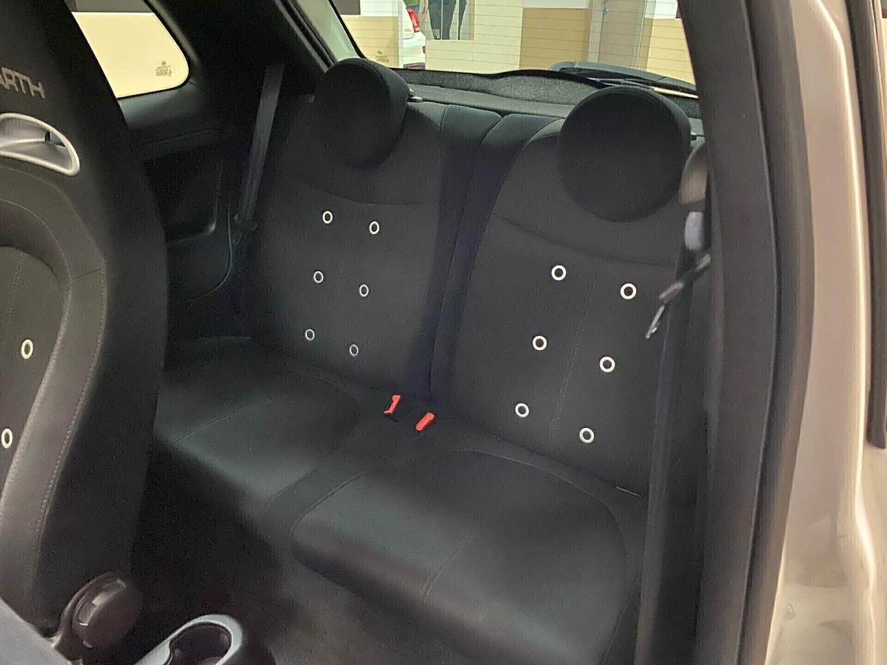 Abarth 595 1.4 Turbo T-Jet 160 CV Pista