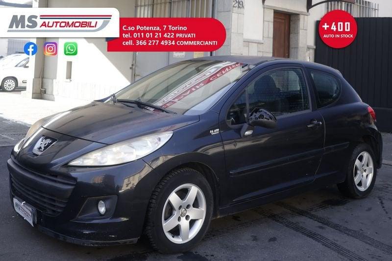 Peugeot 207 Peugeot 207 1.4 8V 75CV 3p. Energie Sport ECO GPL 54KW ANNO 2009