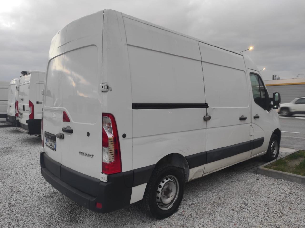 Renault Master T35 2.3Dci 131CV Iva Compresa