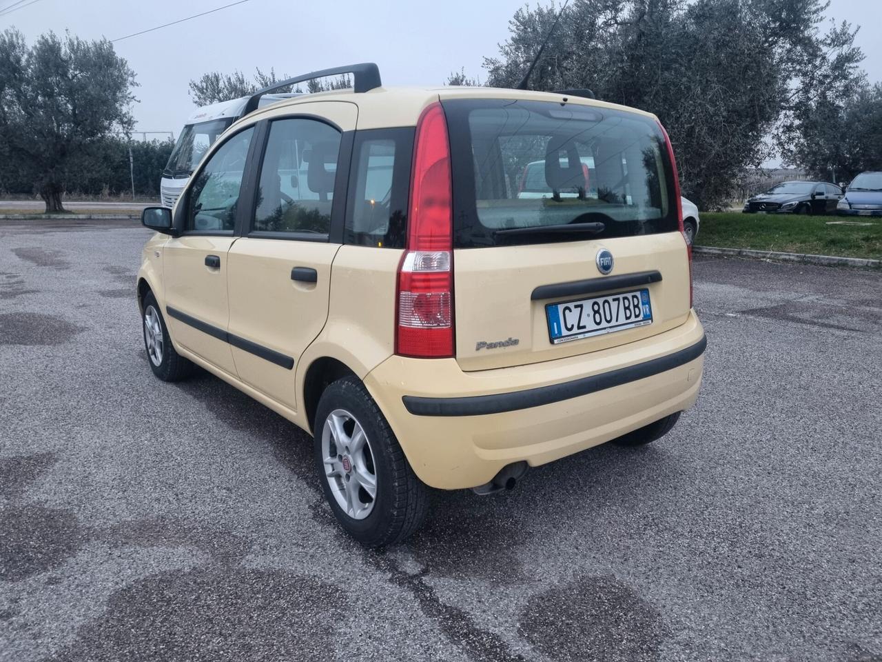 Fiat Panda 1.2 Alessi