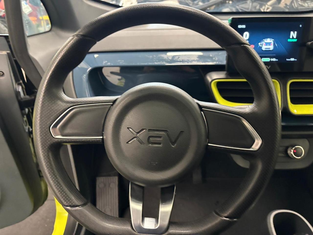 Xev Yoyo