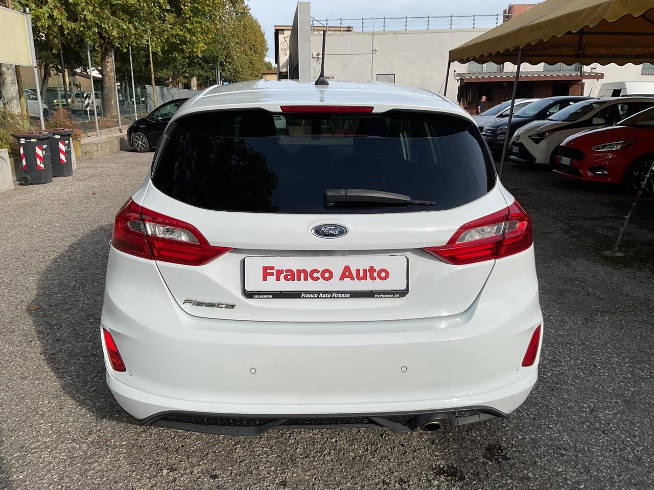 Ford Fiesta 1.0 Ecoboost 5 porte ST-Line OK NEOPATENTATI