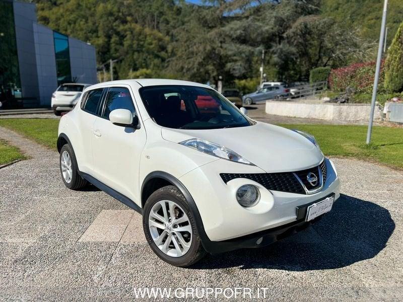 Nissan Juke 1.5 dCi Start&Stop Acenta