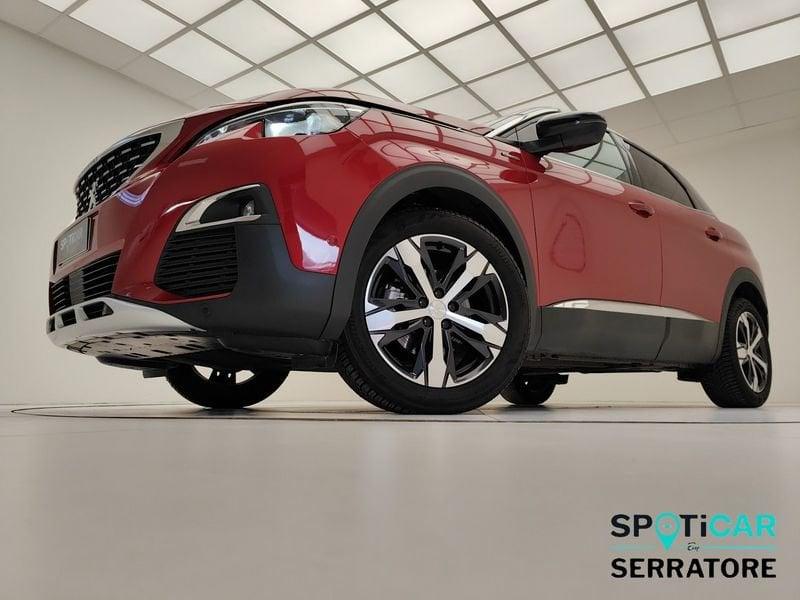 Peugeot 3008 II 1.2 puretech t. GT Line s&s 130cv eat8