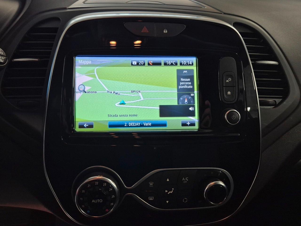 Renault Captur dCi 8V 90 CV EDC Sport Edition ** AUTOMATICA