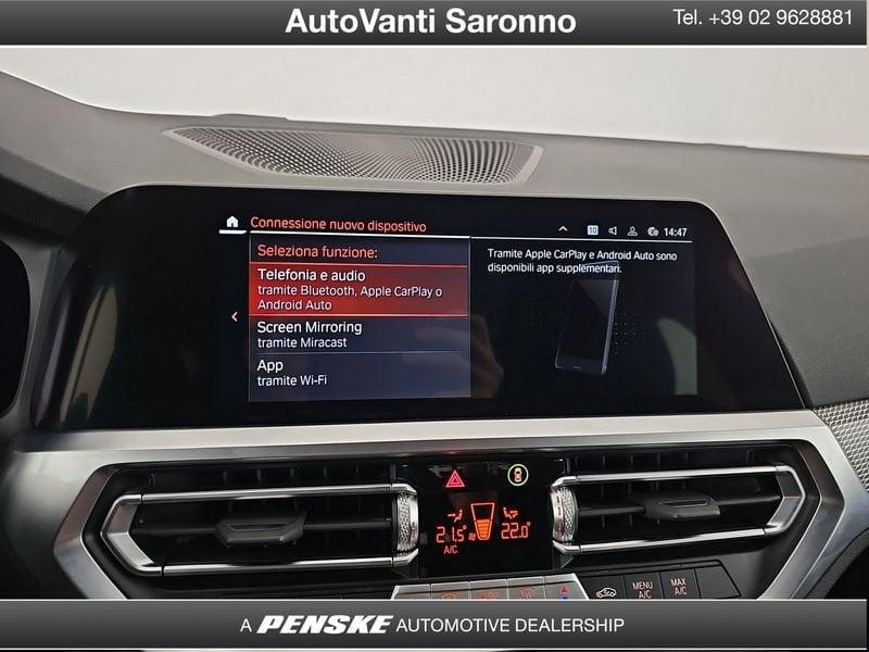 BMW Serie 4 Gran Coupé 420d xDrive 48V Msport