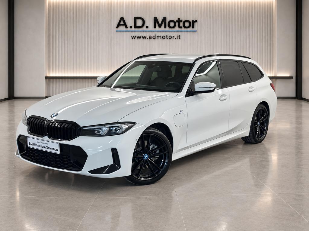 BMW Serie 3 Touring 320 e Msport Steptronic