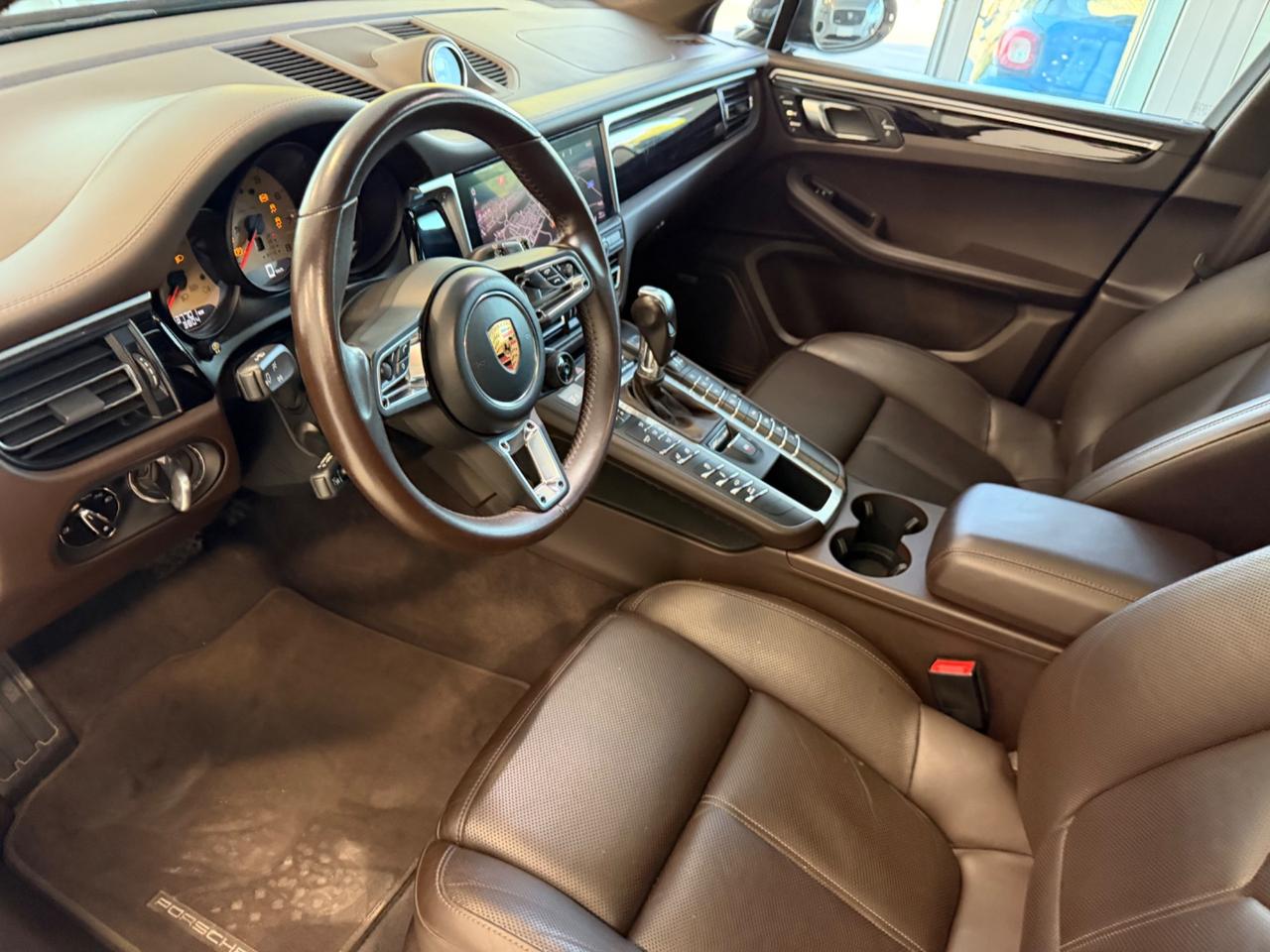 Porsche Macan 3.0 S