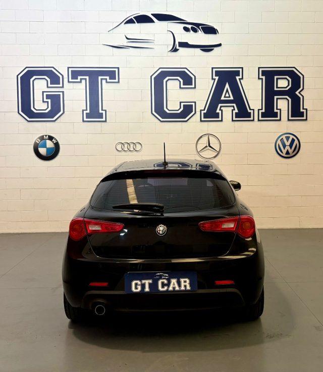 ALFA ROMEO Giulietta 1.6 JTDm-2 105 CV Exclusive