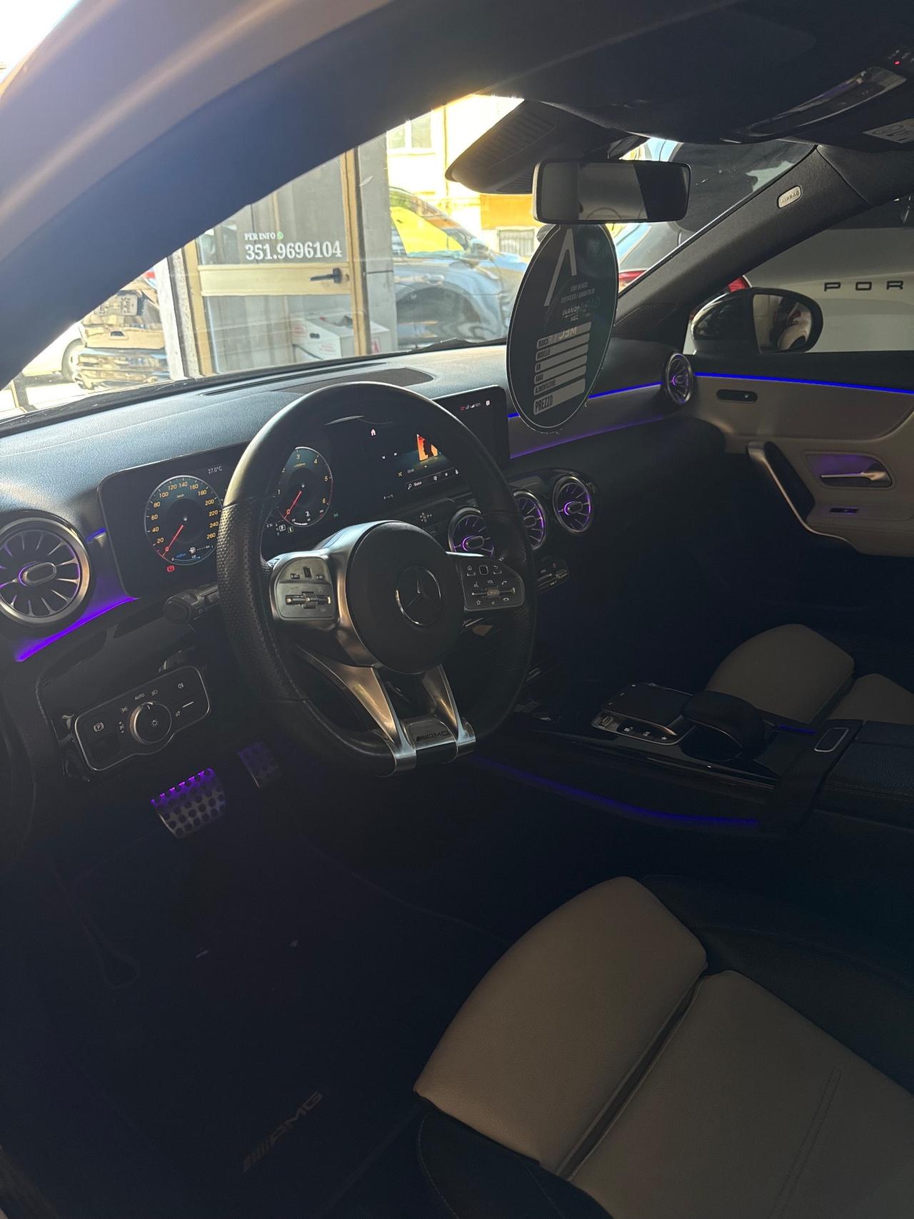 Mercedes Classe A180d