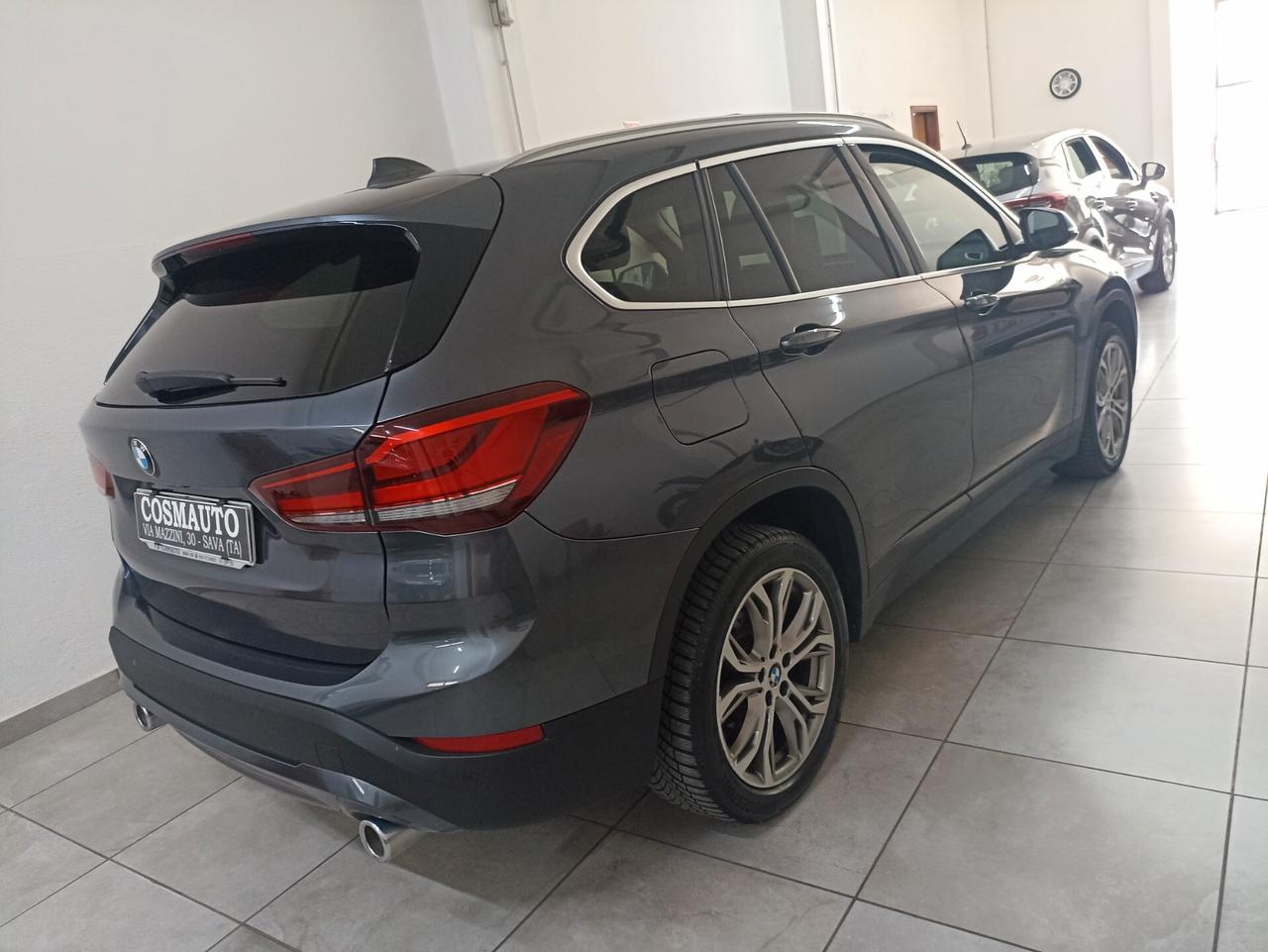 Bmw X1 sDrive18d xLine Plus