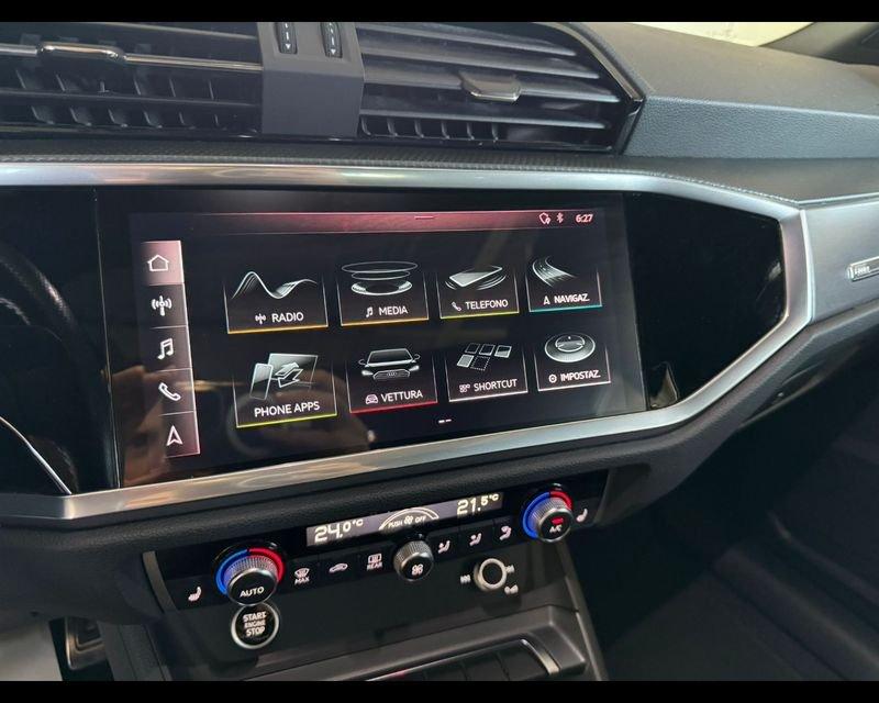 Audi Q3 2ª serie SPB 35 TDI S tronic S line edition