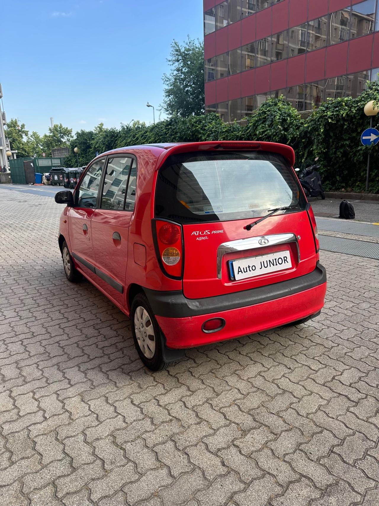 Hyundai Atos Prime 1.0 12V GL Comfort