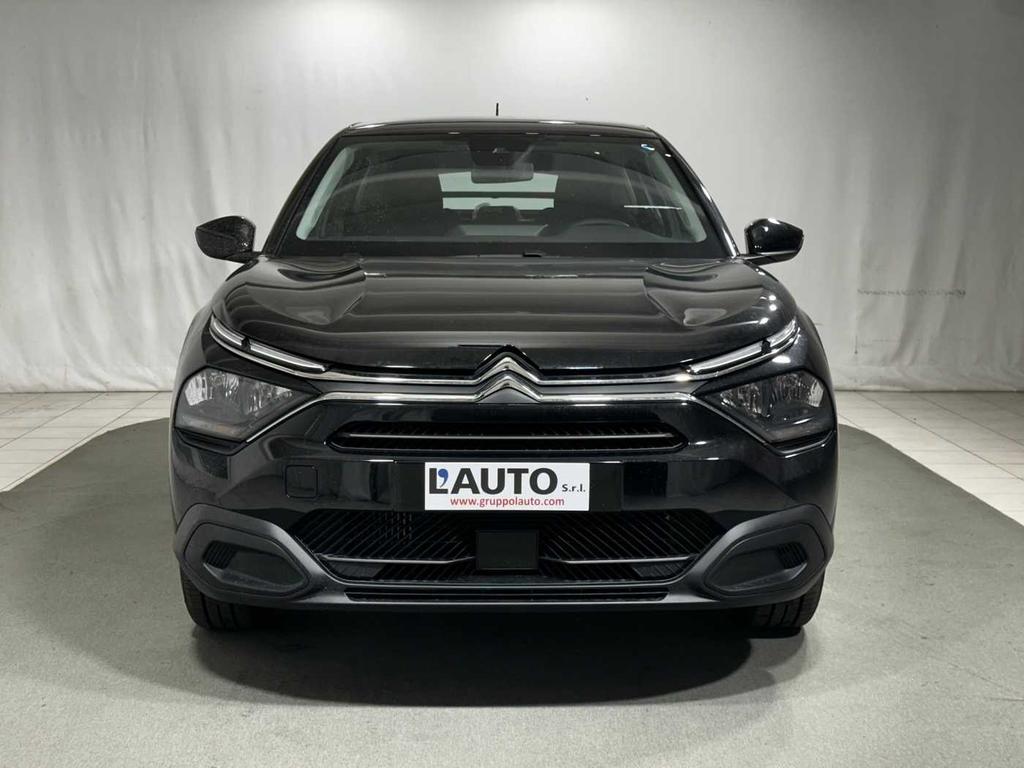 Citroen C4 1.2 puretech You s&s 100cv
