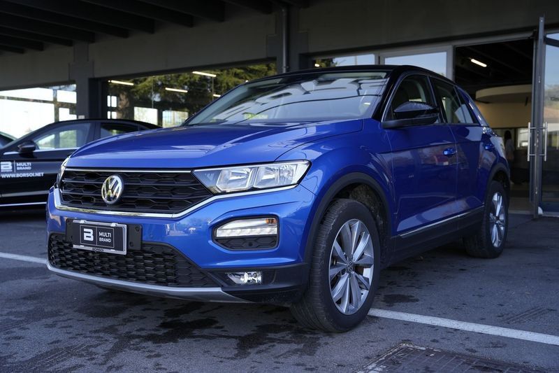 Volkswagen T-Roc 1.6 TDI SCR Style BlueMotion Technology