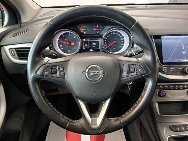 OPEL Astra 1.6 CDTi 110CV Sports+OK NEO PATENT.+EURTO 6DTEMP