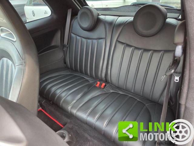 ABARTH 595 1.4 Turbo T-Jet 165 CV Turismo GARANZIA INCLUSA