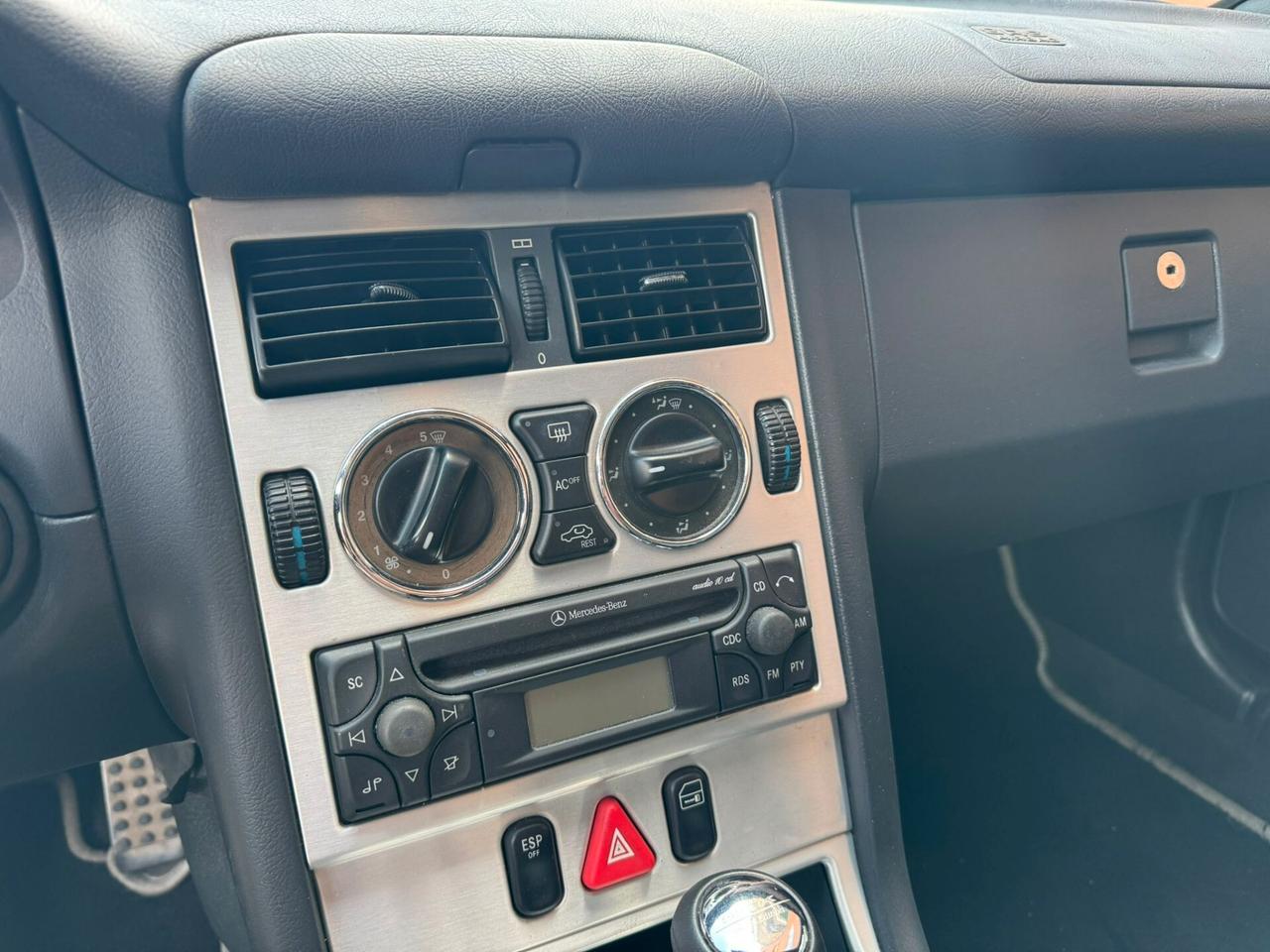Mercedes-benz SLK 200 Kompressor cat Special Edition