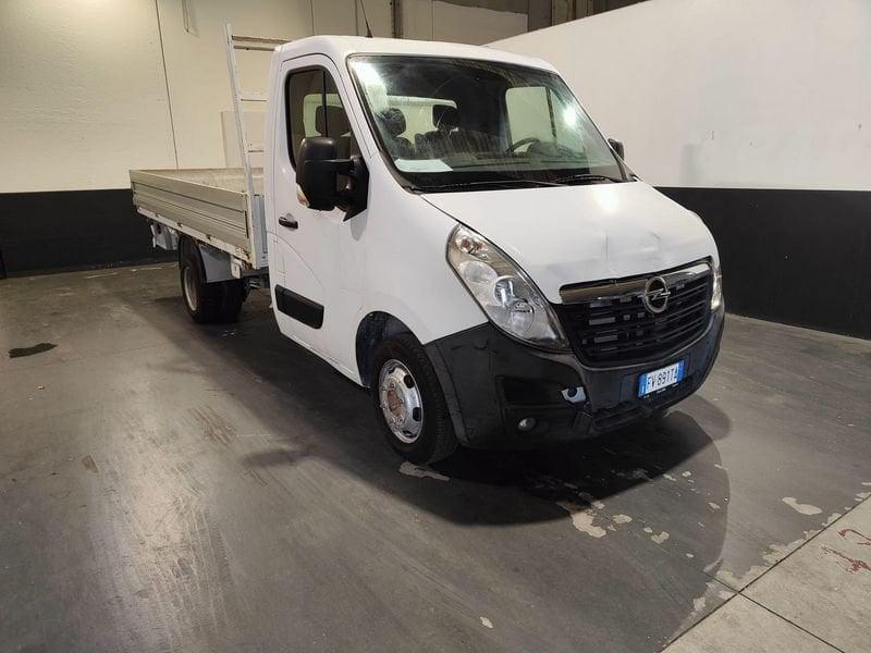 Opel Movano Movano 35 2.3 CDTI 130CV PL FWD Cassonato (IVA ESCL)