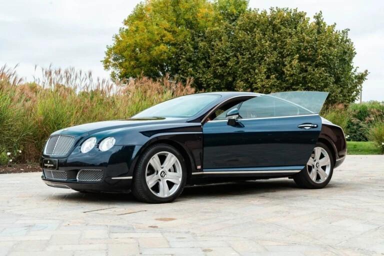 BENTLEY CONTINENTAL GT - RDS01073