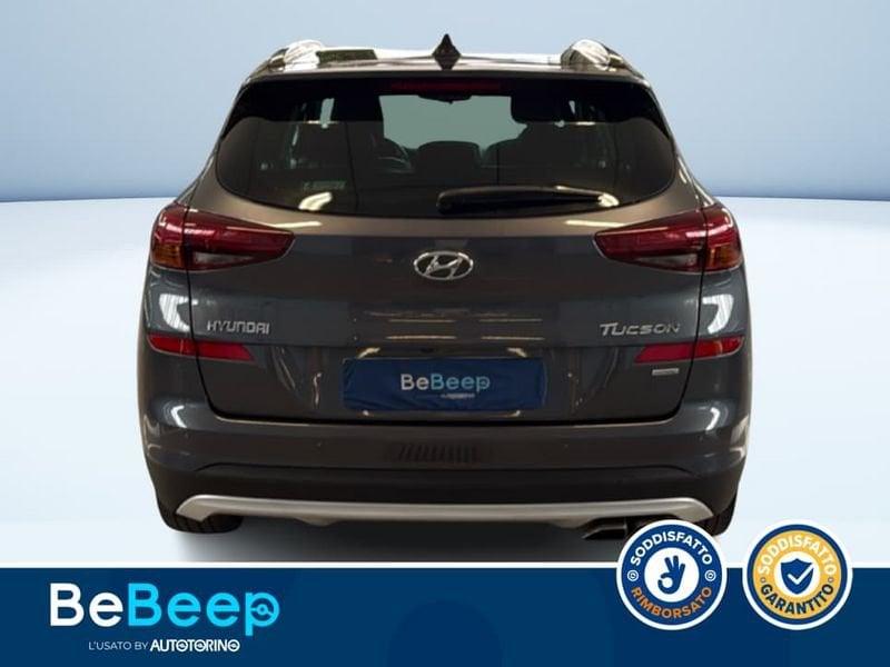 Hyundai Tucson 1.6 CRDI EXELLENCE PREMIUM PACK 4WD 136CV D