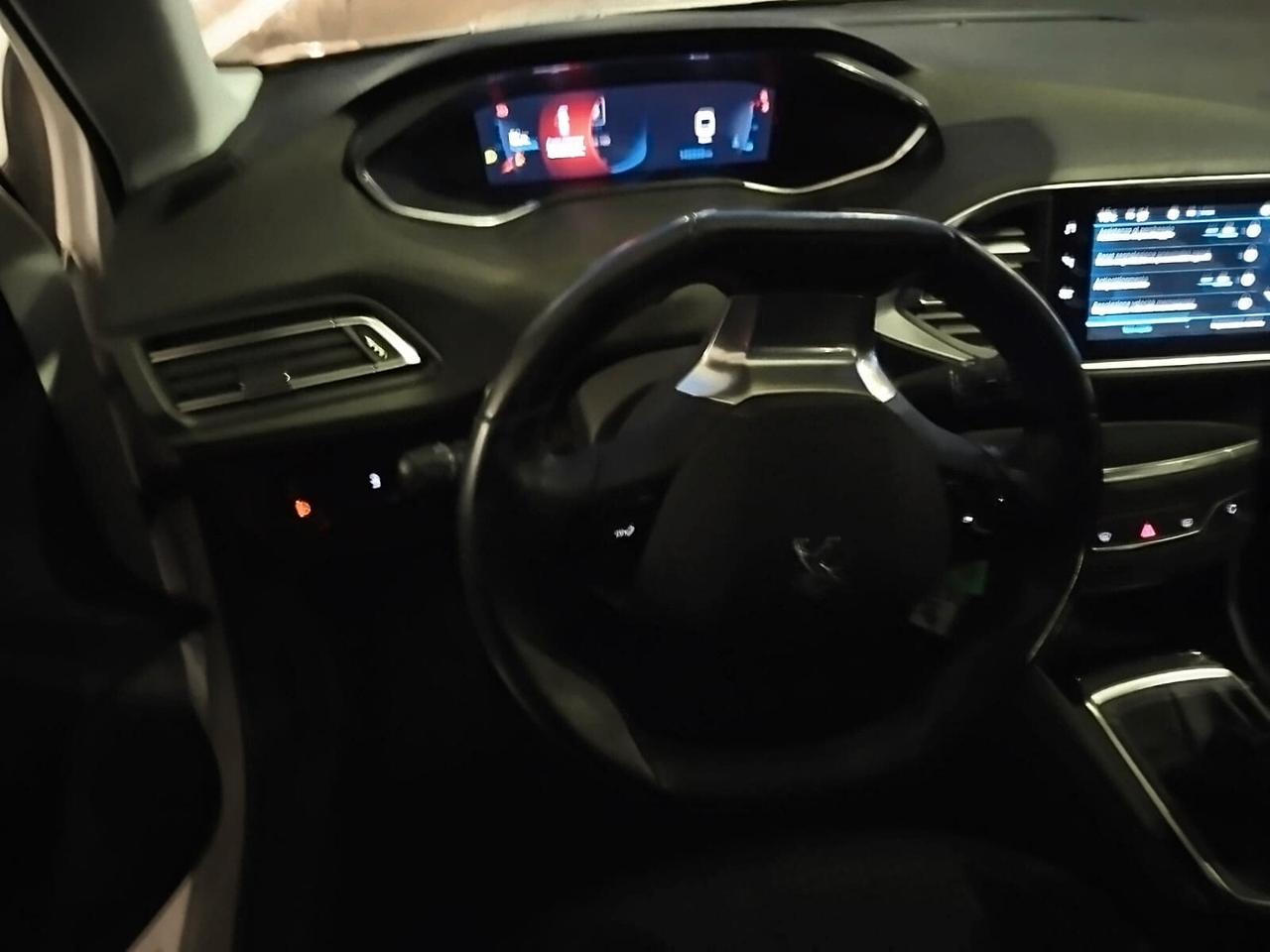 Peugeot 308 BlueHDi 130 S&S SW Active Pack