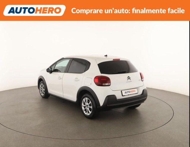 CITROEN C3 PureTech 83 S&S Feel