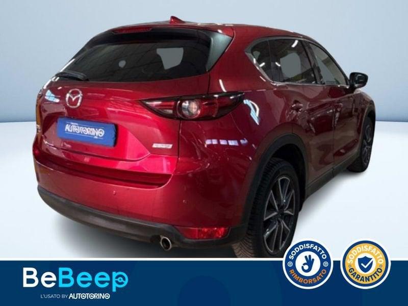 Mazda CX-5 2.2 EXCEED AWD 184CV AUTO MY18