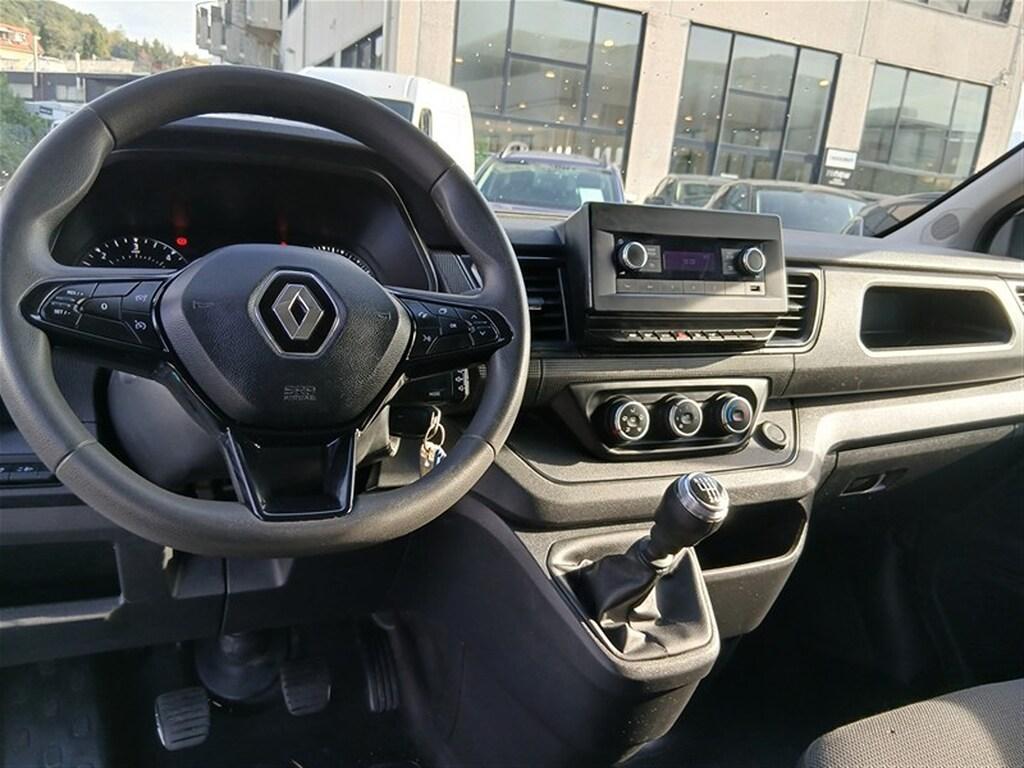 Renault Trafic IV Furgone Trafic T27 2.0 Dci 110cv L1h1 Start