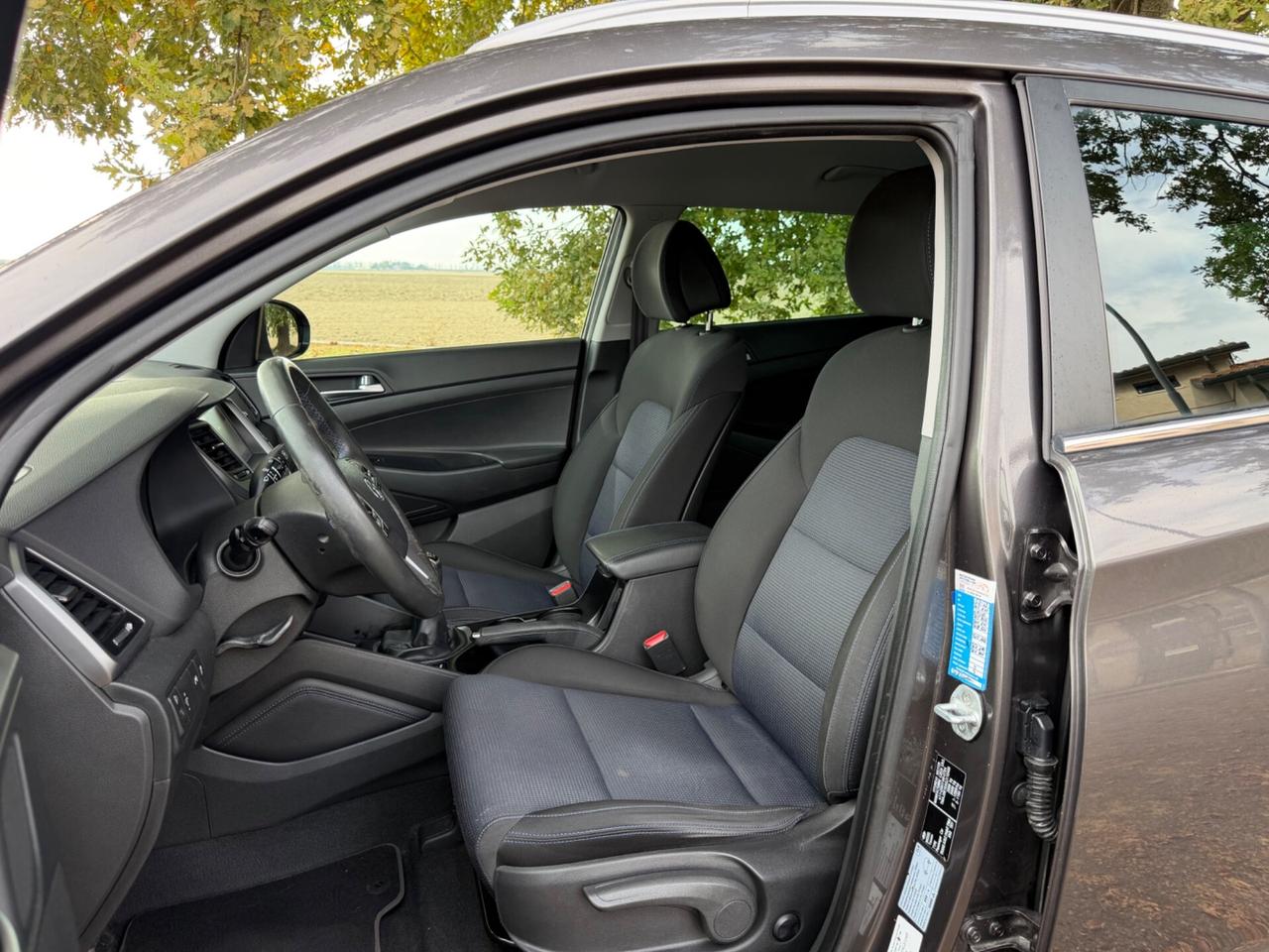 Hyundai Tucson 1.7 CRDi XPossible Garanzia 12 Mesi