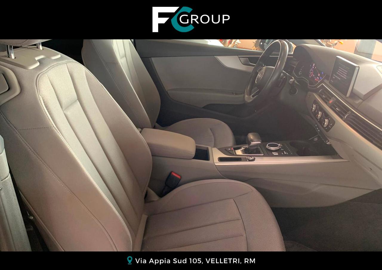 Audi A5 Coupe 40 2.0 tfsi mhev 190cv Ultra + s-tronic