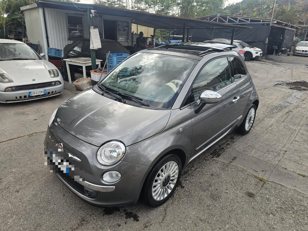 Fiat 500 1.2 Pop