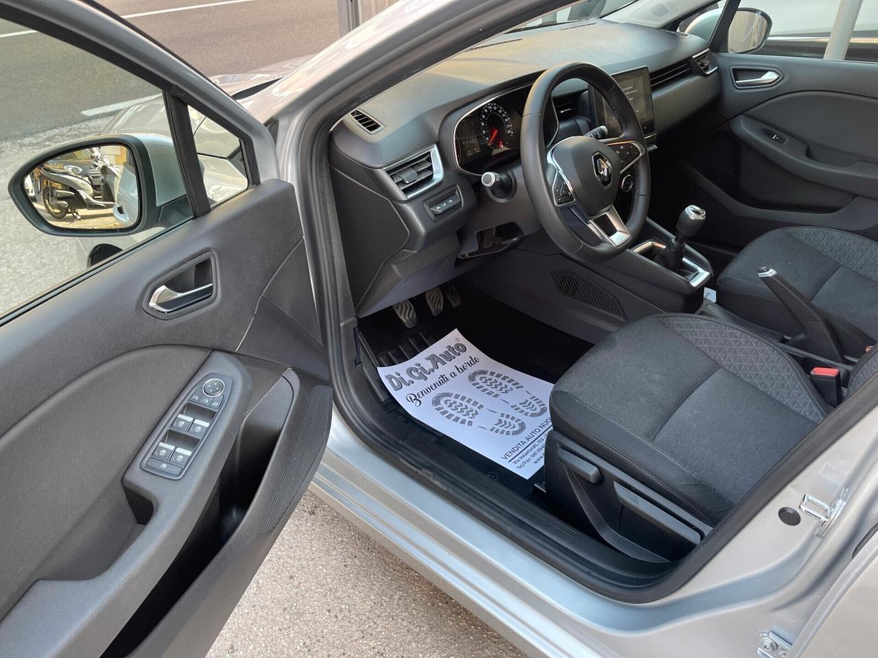 Renault Clio Blue dCi 8V 85 CV 5 porte Intens