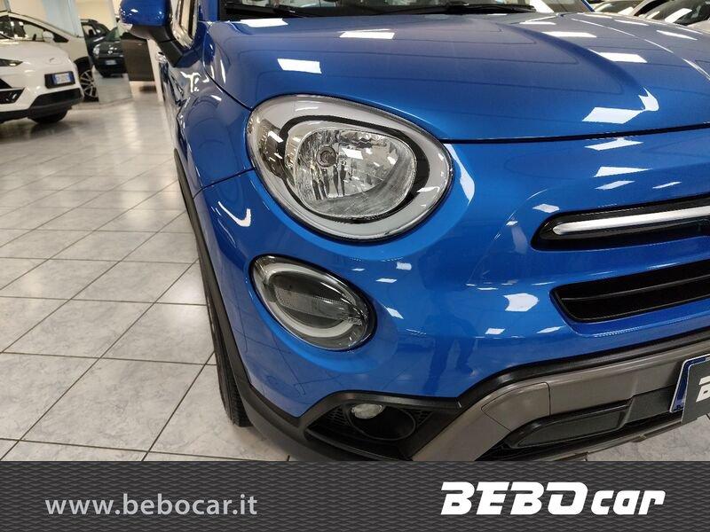 FIAT 500X 1.3 T4 150 CV DCT Cross